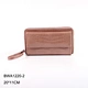 designer long wallet