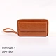 designer long wallet